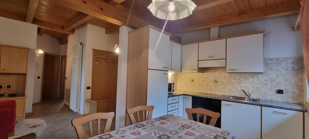 Casa Soraruf Campitello di Fassa Exterior foto