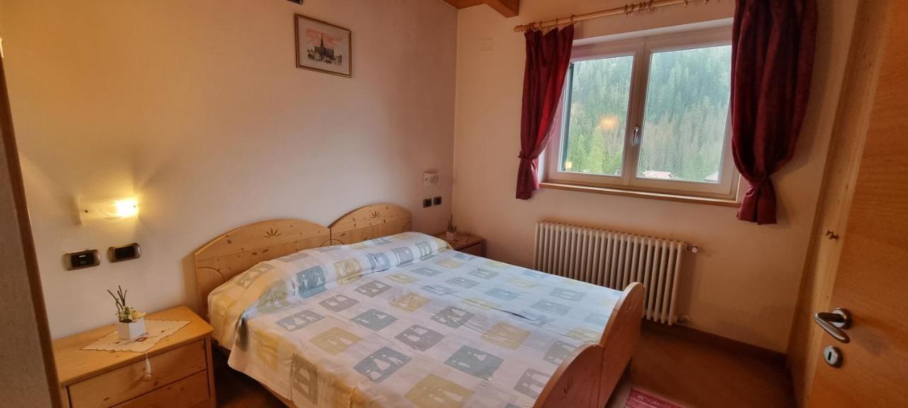 Casa Soraruf Campitello di Fassa Exterior foto