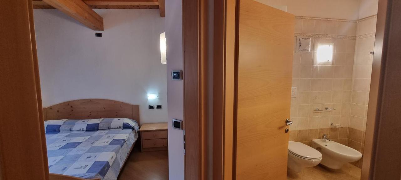 Casa Soraruf Campitello di Fassa Exterior foto