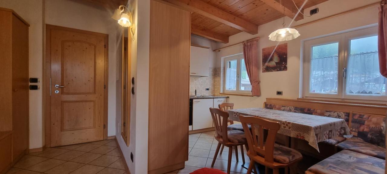 Casa Soraruf Campitello di Fassa Exterior foto