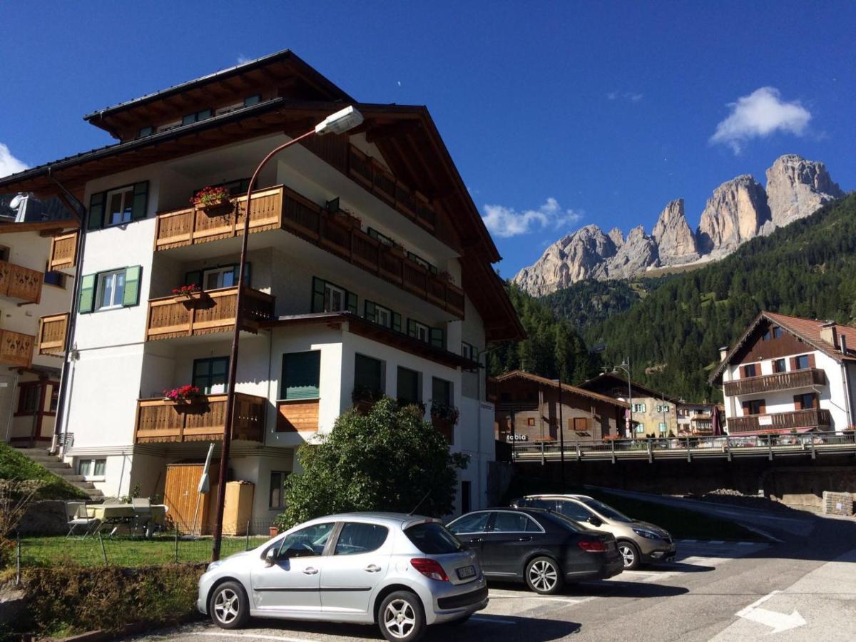 Casa Soraruf Campitello di Fassa Exterior foto